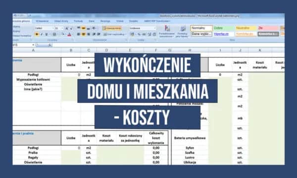 Jak zacząć wykończenie mieszkania? Plan, kolejność prac, koszty