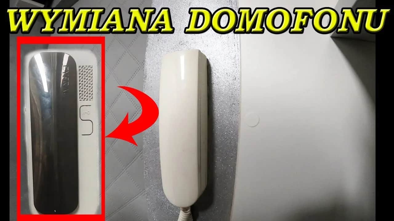 Jak działa domofon w bloku? Poznaj jego tajniki i naprawy